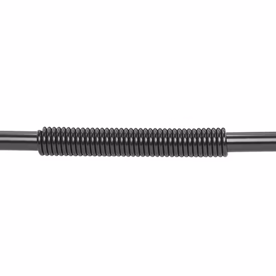 Power Twister Chest Resistance Spring Bar Exerciser