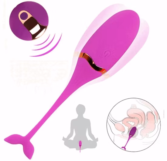 Colorful Blue Backyard Pull Bead Anal Plug Anal Masturbation Device Male and Female Backyard Massage Device Adult Sex Products