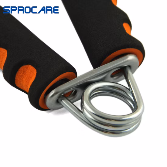 Spring Hand Gripper Forearm Strengthener Hand Grip Exerciser Finger