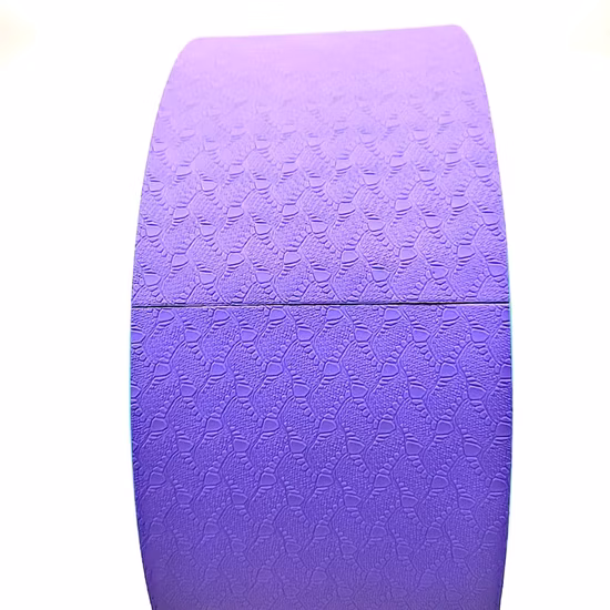 Gym Equipment TPE Back Roller Yoga Wheel